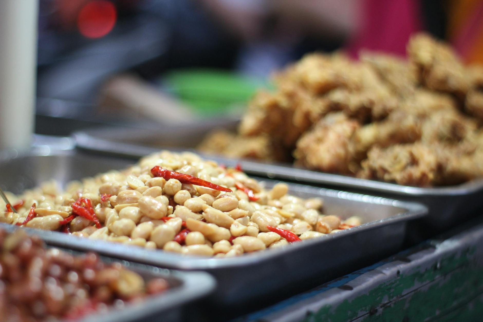Penuhi Asupan Nutrisi yang Kaya Zat Besi