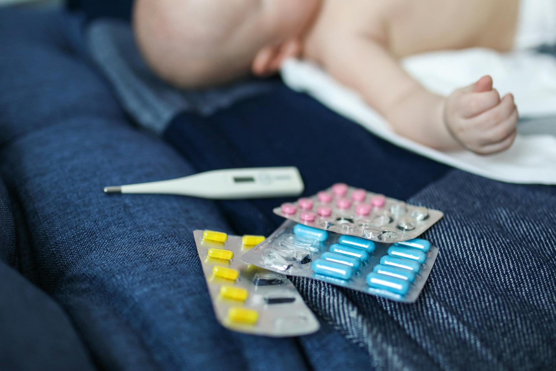 6 Tanda Bayi Mengalami Dehidrasi
