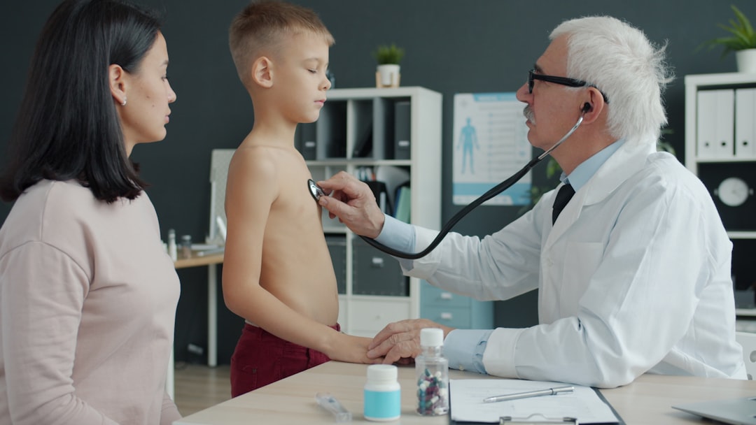 Penyebab Pneumonia pada Anak